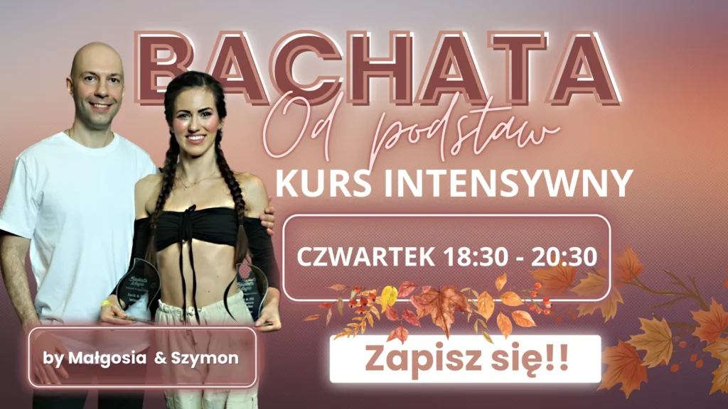 Czwartek Kurs Bachaty 1830