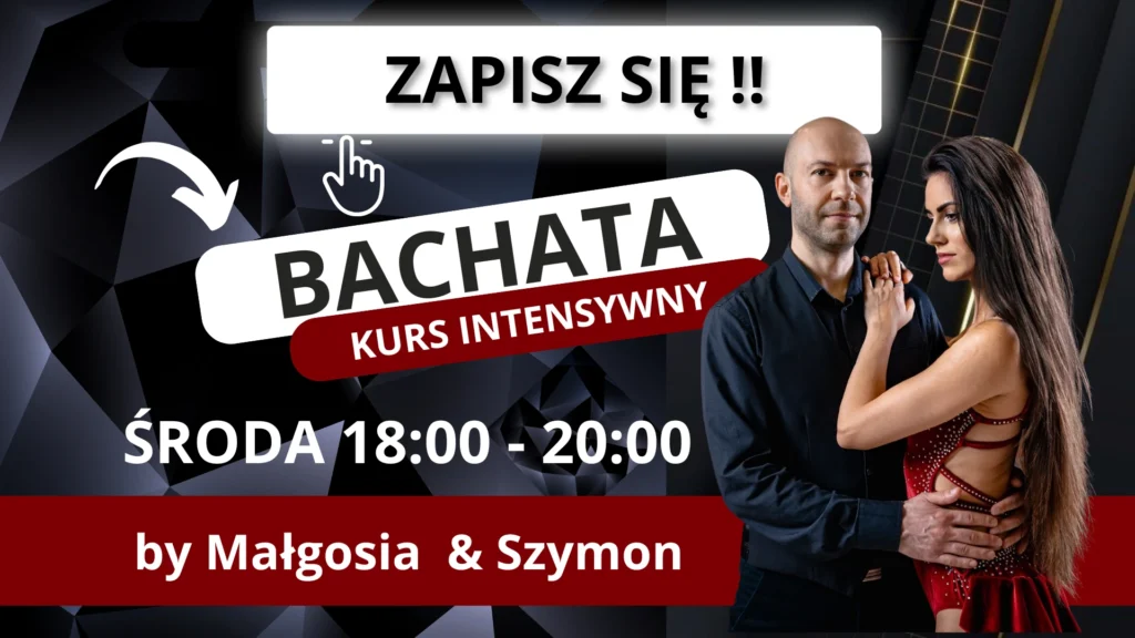 Środa Kurs Bachaty 1800