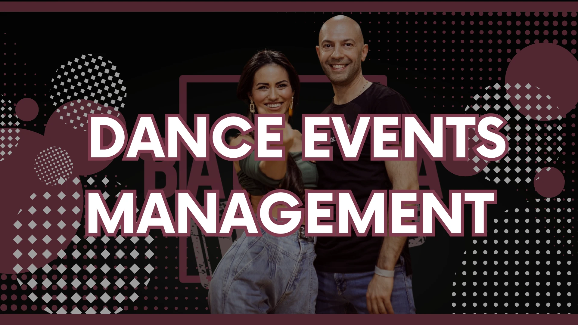 Dance Events Management