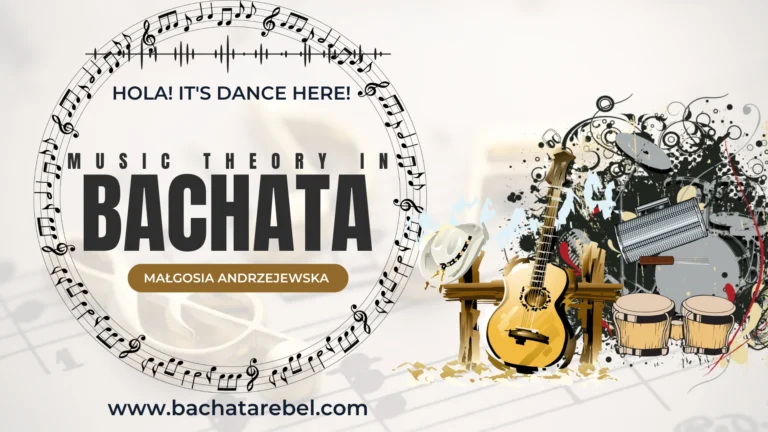 Bachata Music Theory