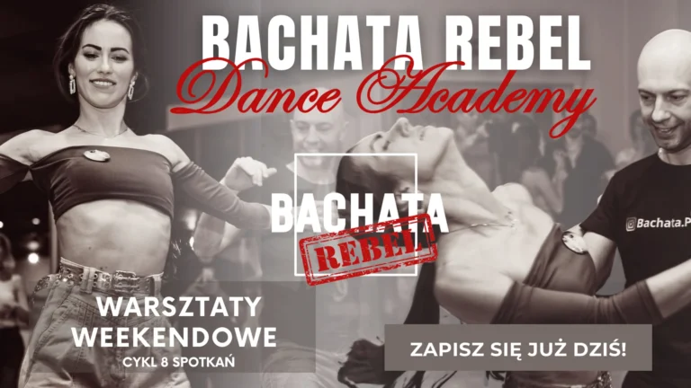 Bachata Rebel Dance Academy Weekend Workshops