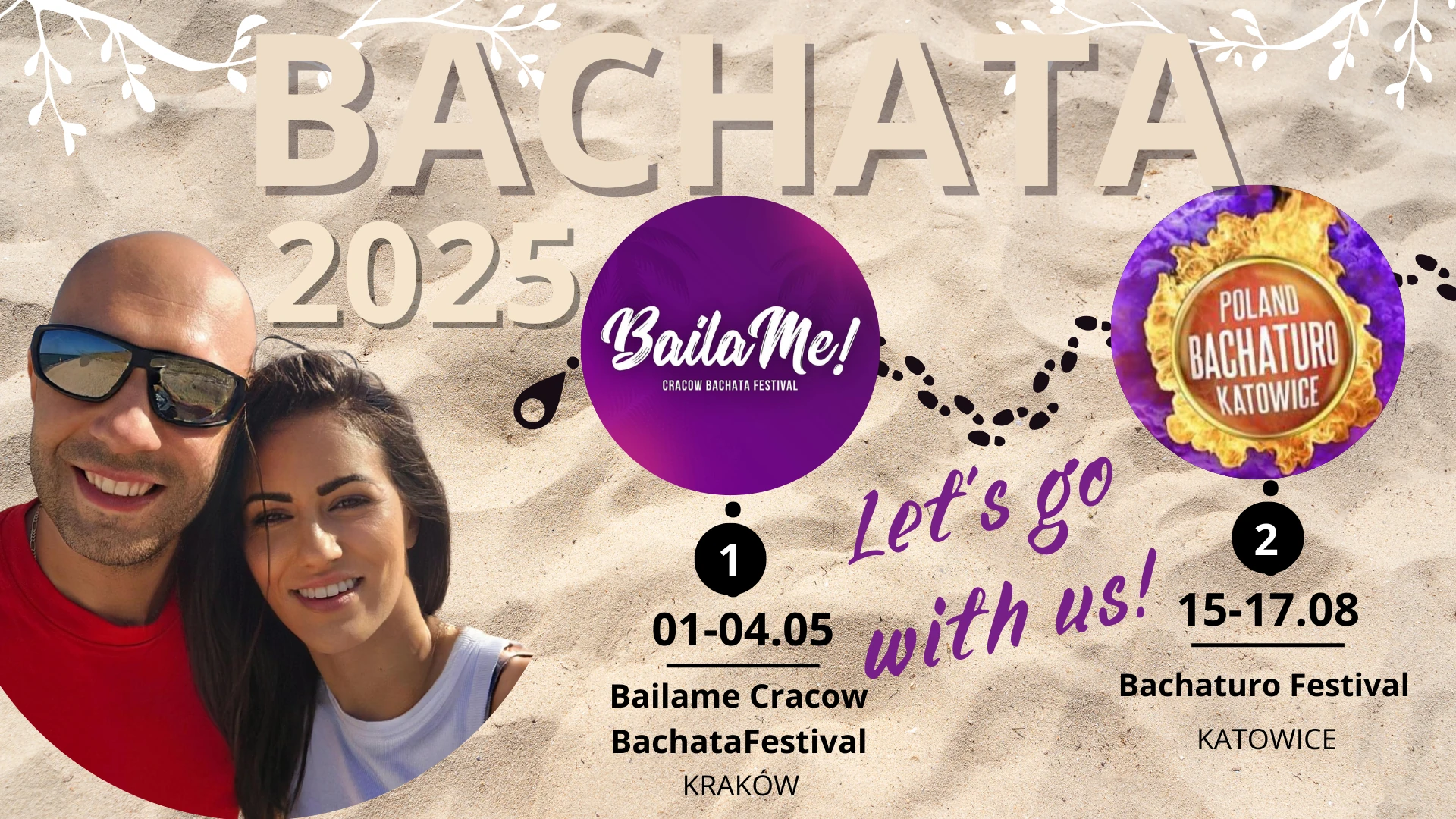 Festival Guide for Bachateros