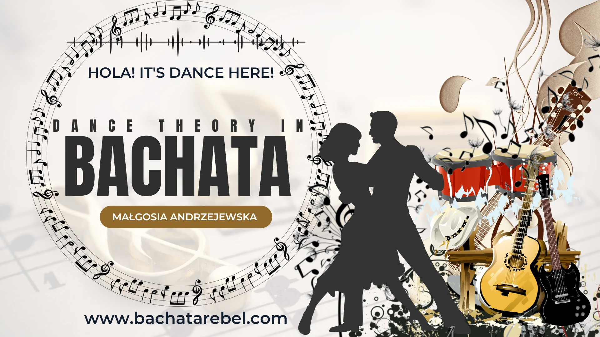 Bachata Dance Theory