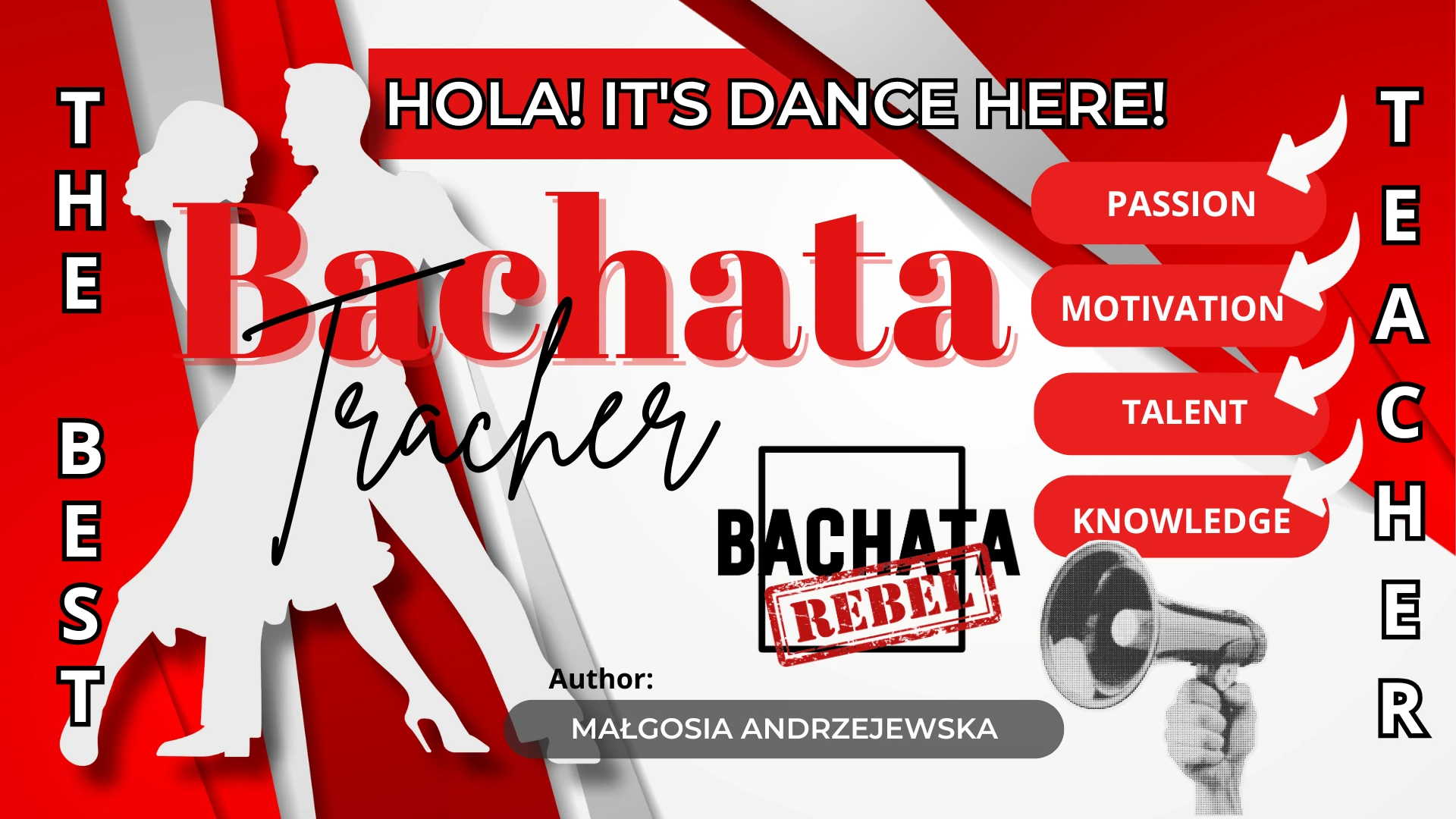 The Best Bachata Teacher