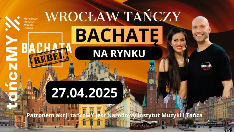 Wroclaw Dances Bachata